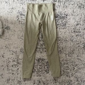 Gymshark Adapt Marl Seamless Leggings